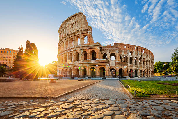 Top Travel Destinations: Rome is The World's Must-Visit Cities