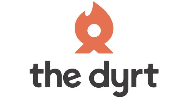 the dryt Camping Travel Planner Apps 