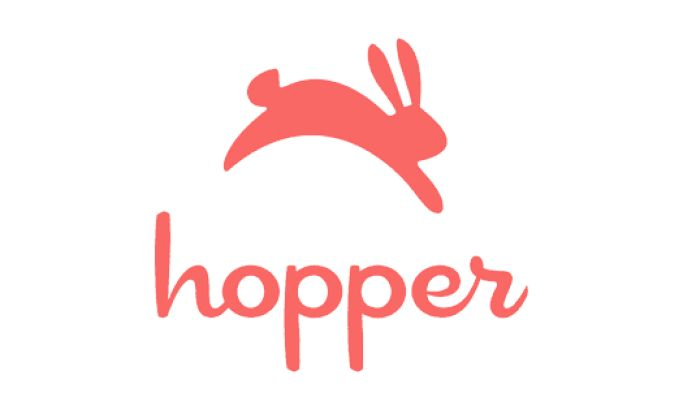 Hopper Search and Booking Travel Planner Apps